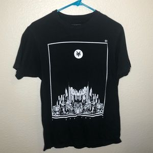 Zoo York Unbreakable Tee Shirt